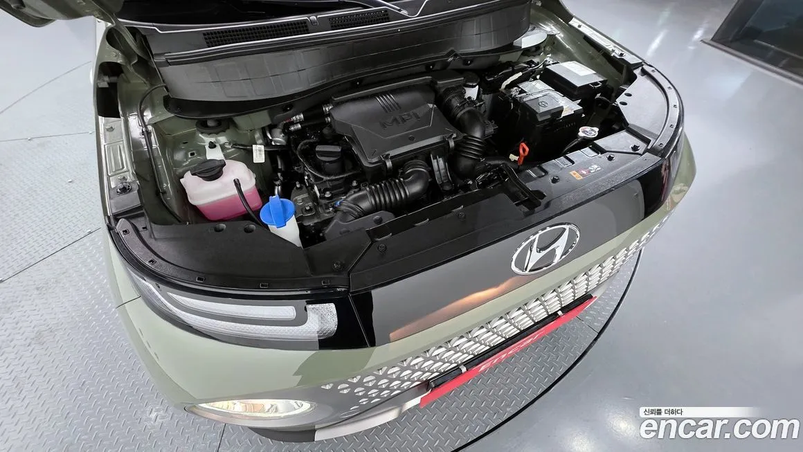 Hyundai Casper — фото 9