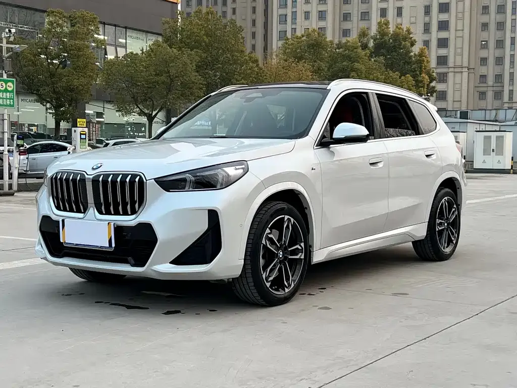 BMW X1 2023 из CN, фото 1