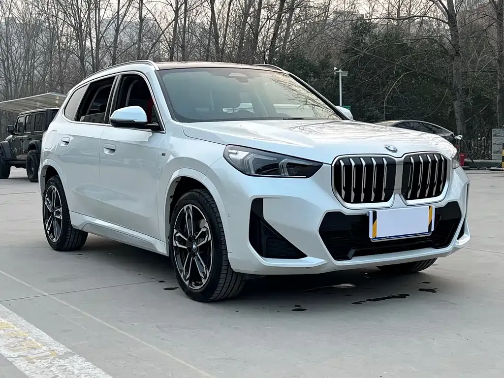 BMW X1 2023 из CN, фото 3