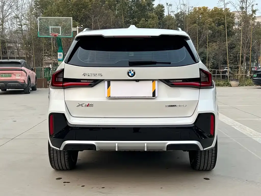 BMW X1 2023 из CN, фото 4