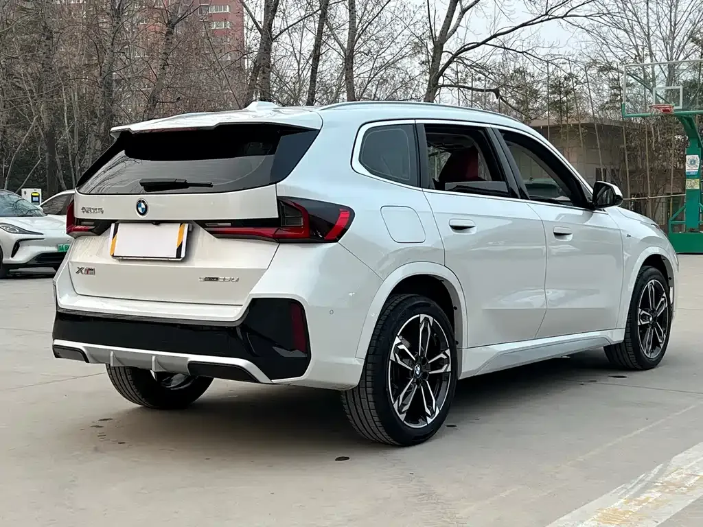BMW X1 2023 из CN, фото 5