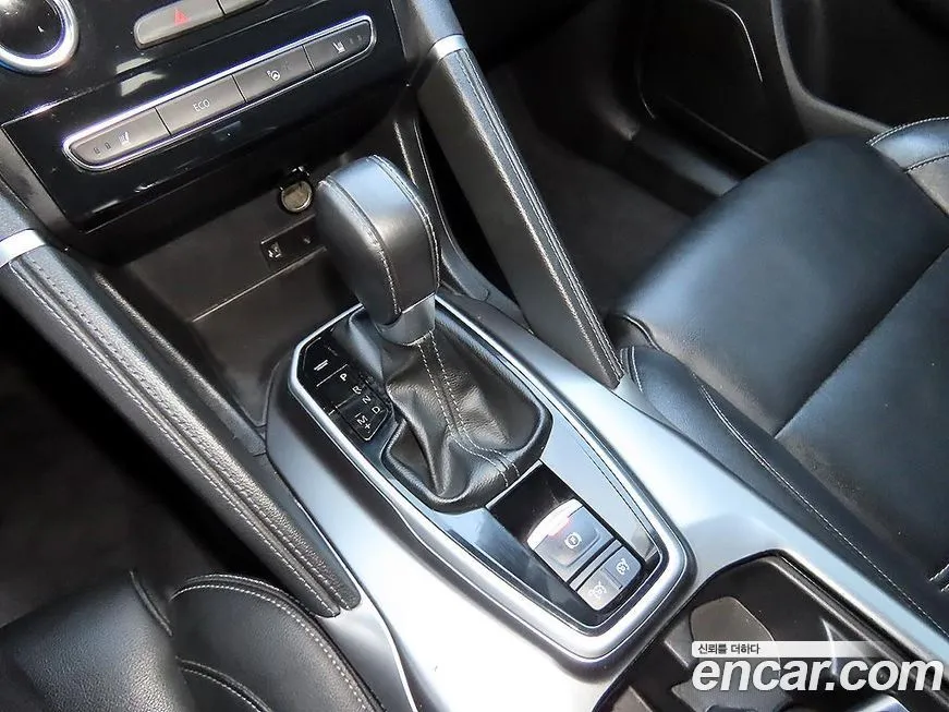Renault Korea (Samsung) QM6 2023 из KR, фото 10