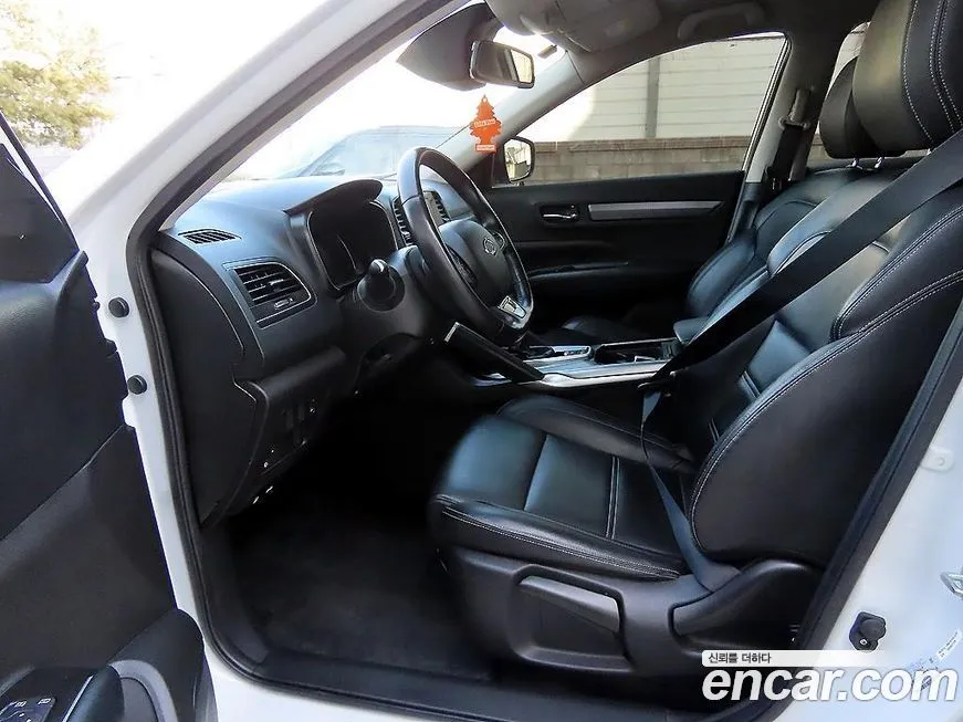 Renault Korea (Samsung) QM6 2023 из KR, фото 5