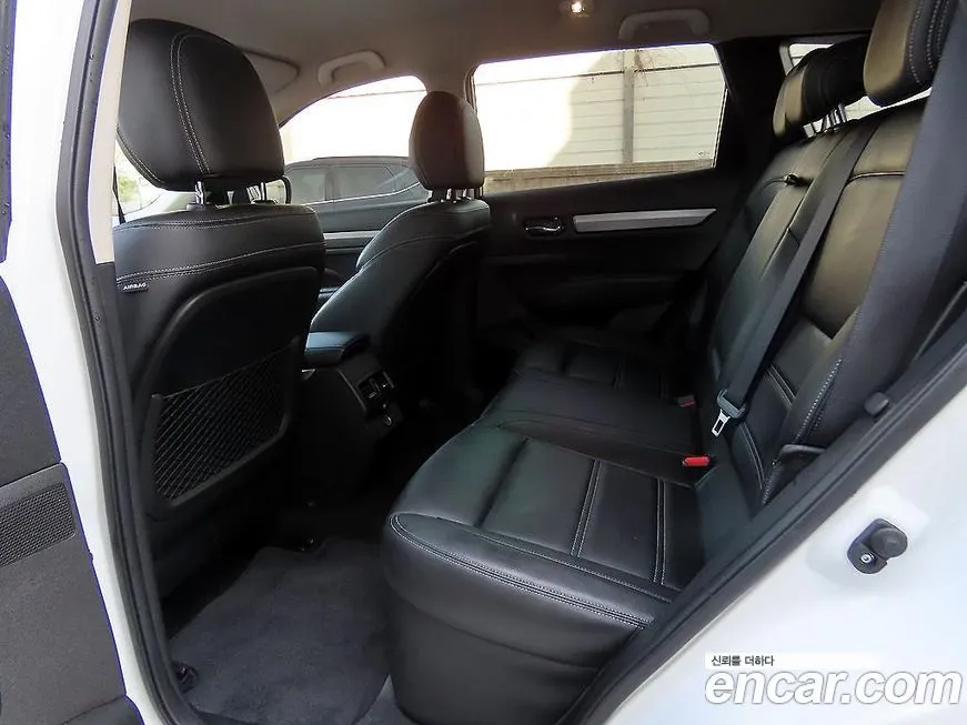 Renault Korea (Samsung) QM6 2023 из KR, фото 3