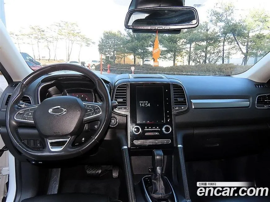 Renault Korea (Samsung) QM6 2023 из KR, фото 8