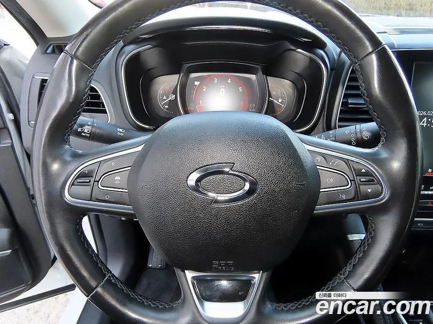 Renault Korea (Samsung) QM6 2023 из KR, фото 9