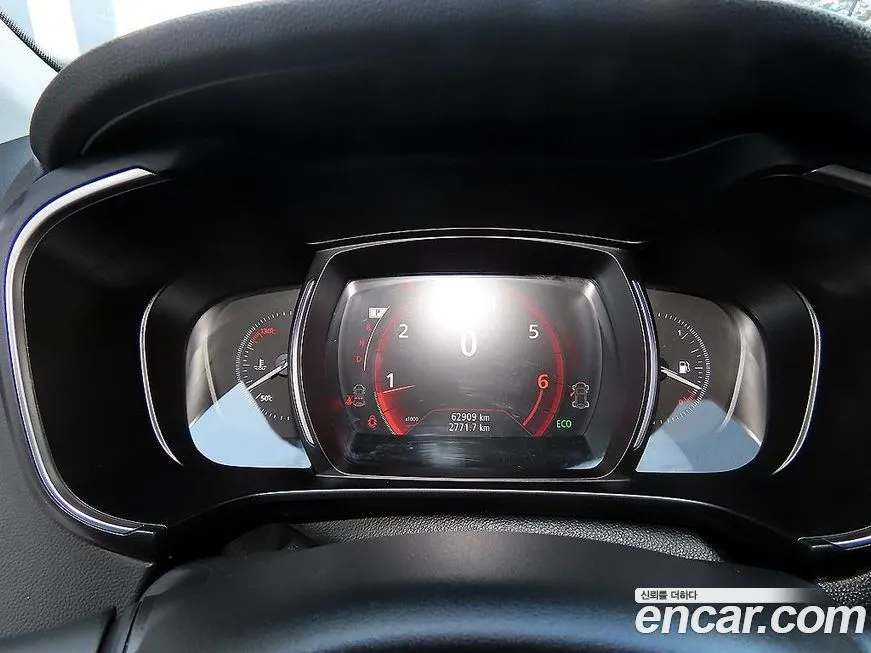 Renault Korea (Samsung) QM6 2023 из KR, фото 4