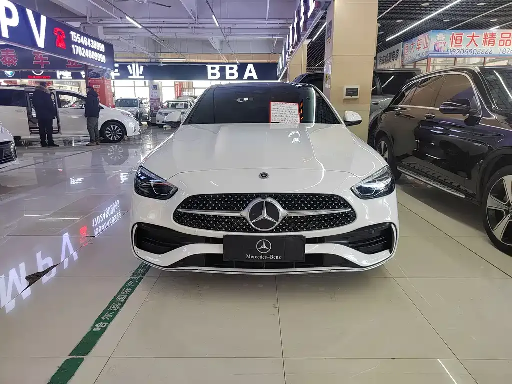 Mercedes-Benz C-Class 2024 из CN, фото 7