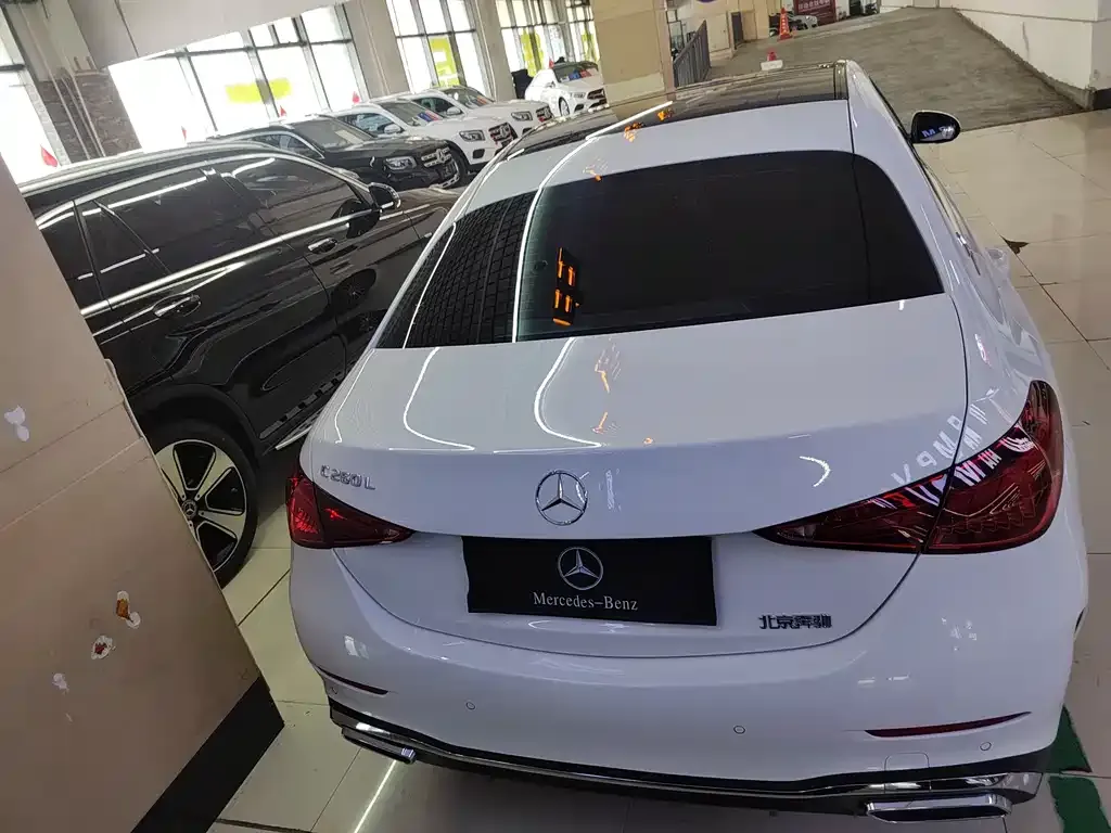 Mercedes-Benz C-Class 2024 из CN, фото 5