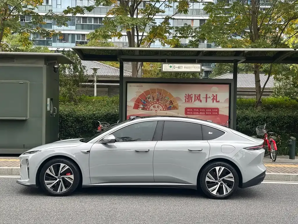 NIO ET5 2023 из CN, фото 8