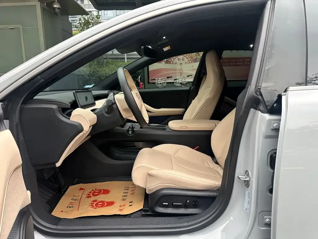 NIO ET5 2023 из CN, фото 4