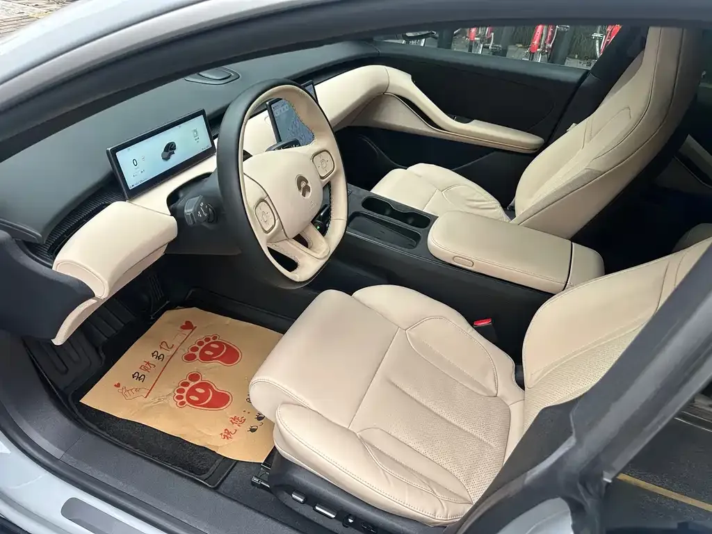 NIO ET5 2023 из CN, фото 6