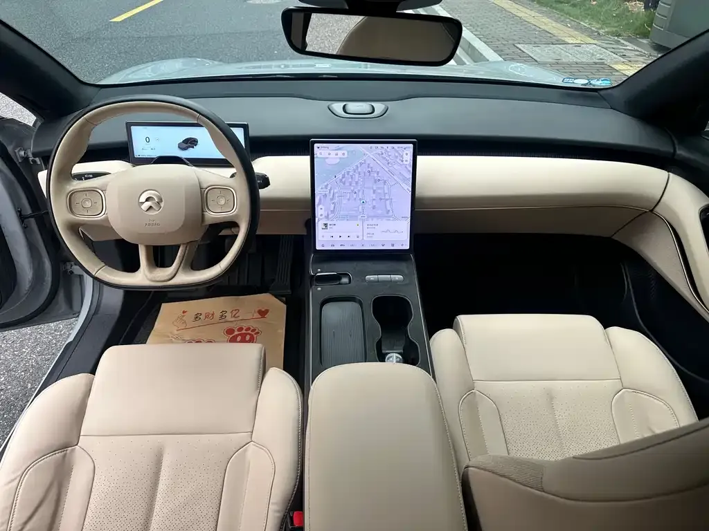 NIO ET5 2023 из CN, фото 5