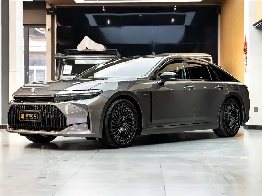 Toyota Crown (Import) 2026 из CN, фото 1