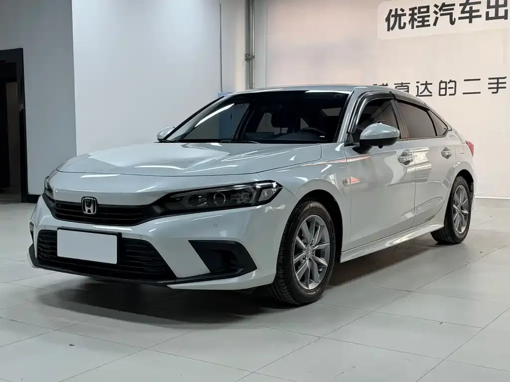 Honda Civic 2022 из CN, фото 1