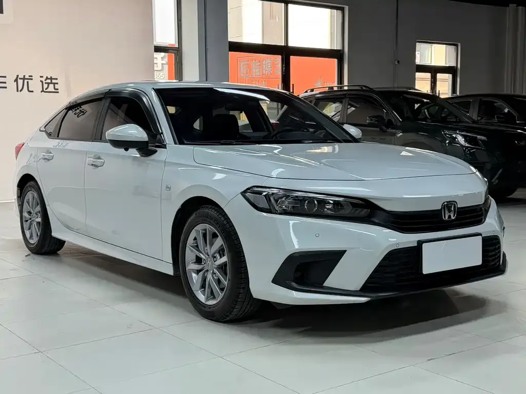 Honda Civic 2022 из CN, фото 7