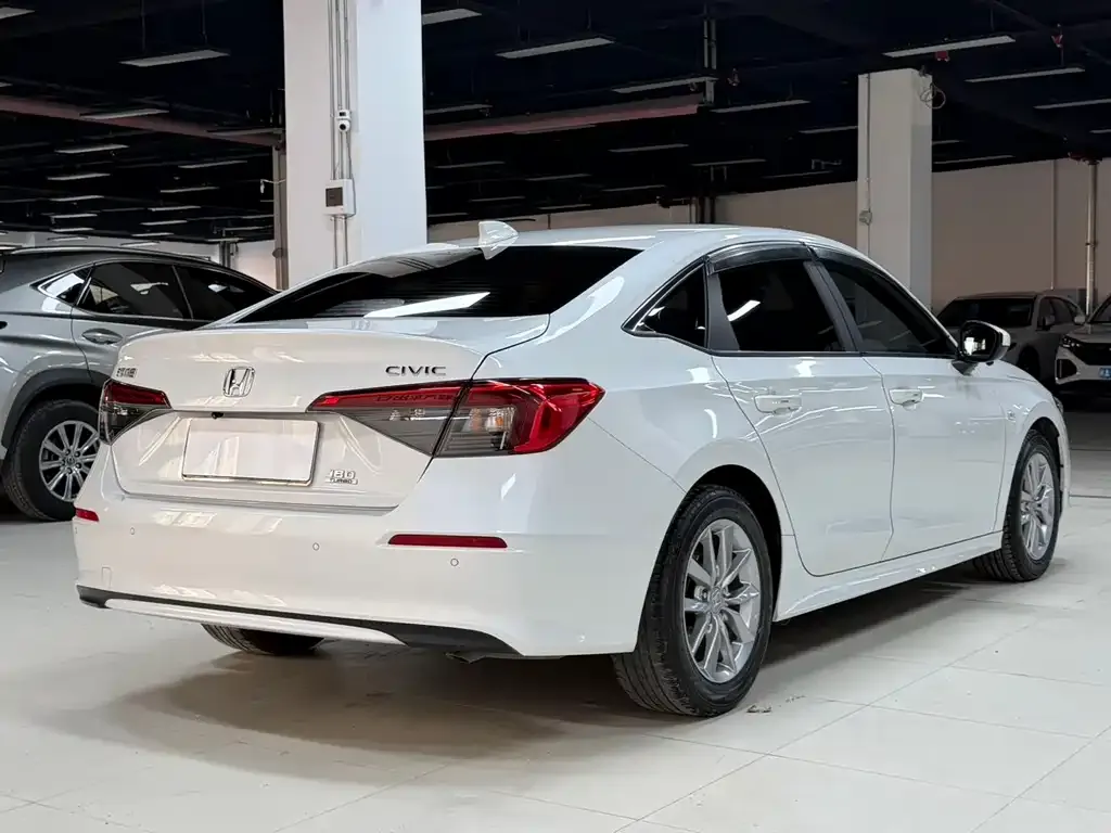 Honda Civic 2022 из CN, фото 3