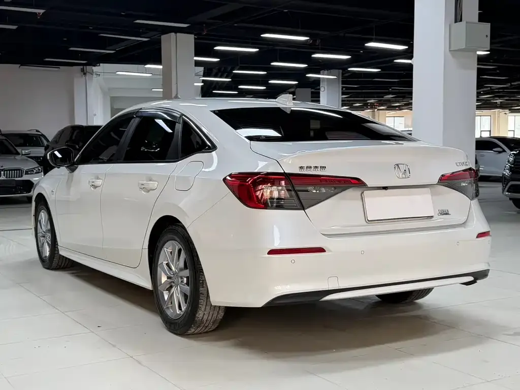 Honda Civic 2022 из CN, фото 4