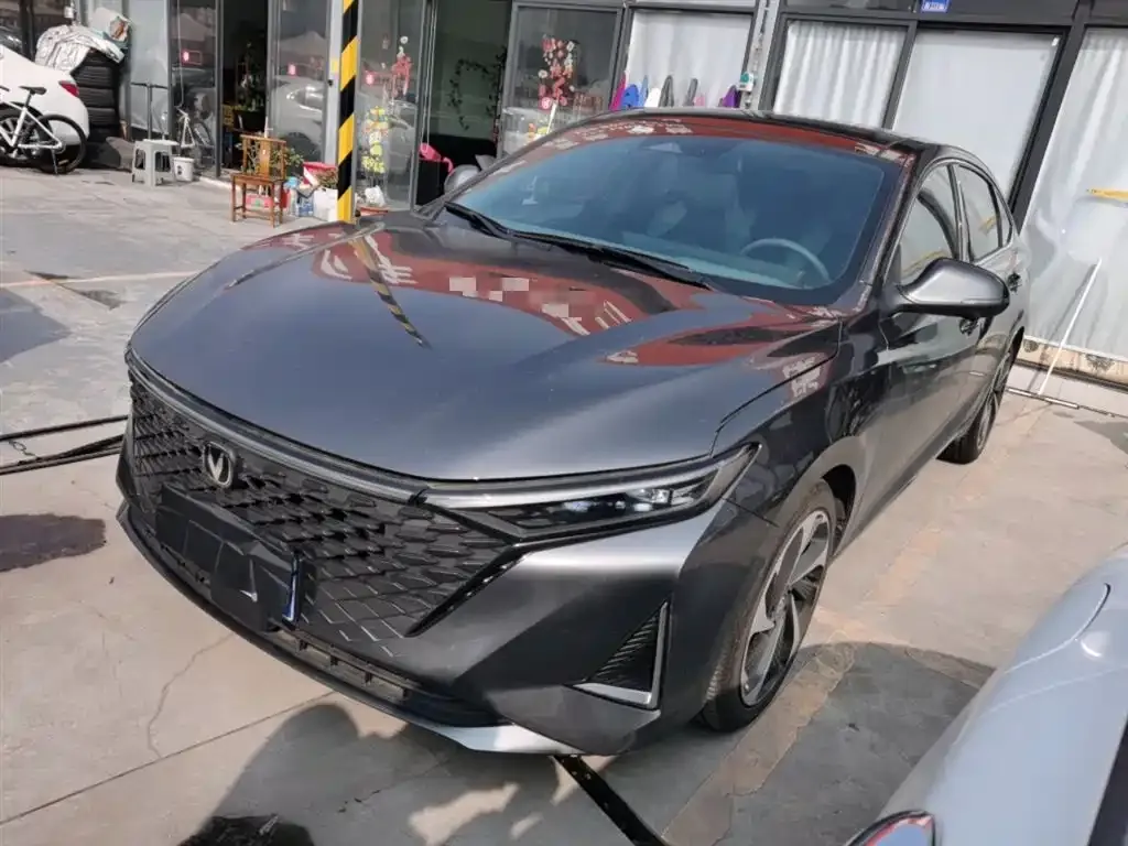 Changan Ruicheng PLUS 2022 из CN, фото 1