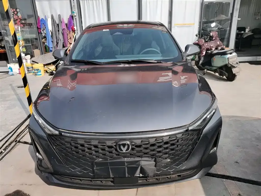 Changan Ruicheng PLUS 2022 из CN, фото 10