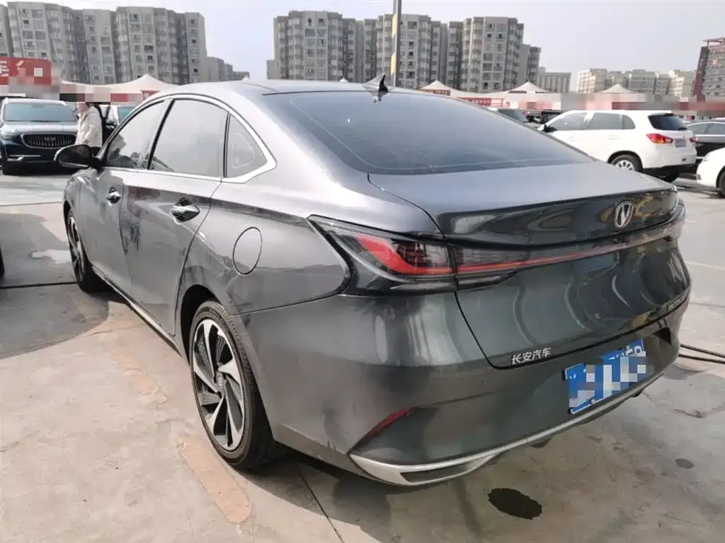 Changan Ruicheng PLUS 2022 из CN, фото 5