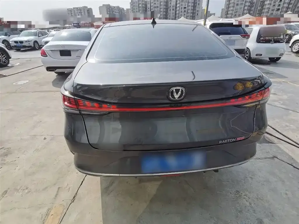 Changan Ruicheng PLUS 2022 из CN, фото 7