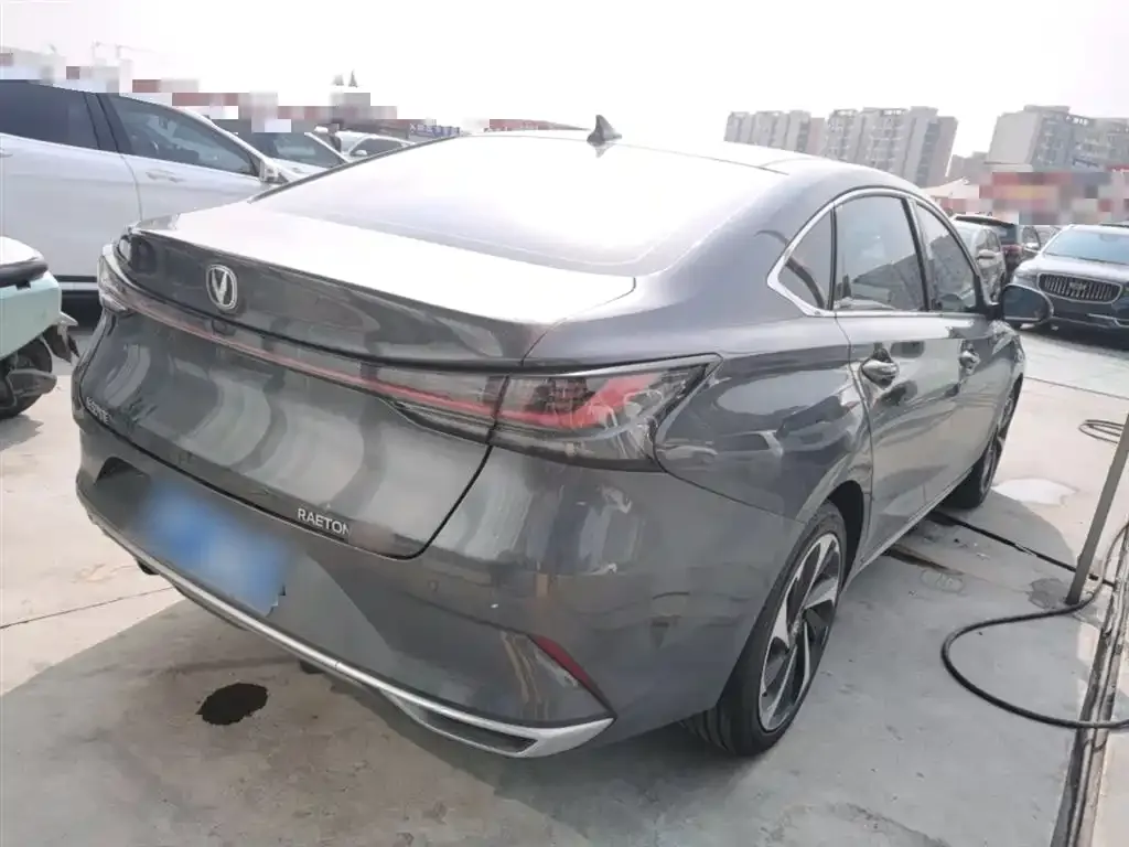Changan Ruicheng PLUS 2022 из CN, фото 2