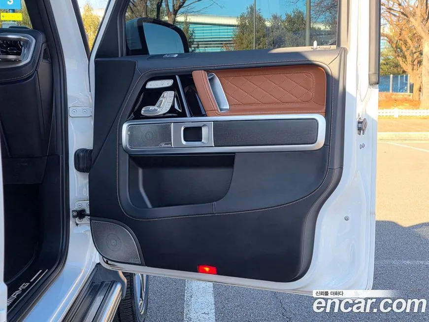 Mercedes-Benz G-Class 2023 из KR, фото 10