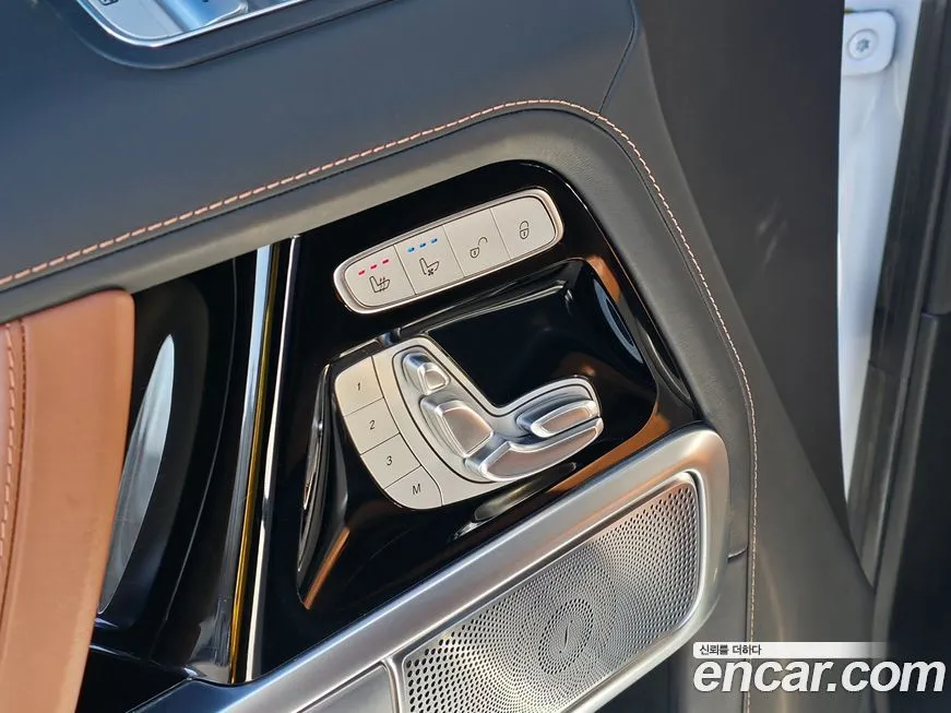 Mercedes-Benz G-Class 2023 из KR, фото 3