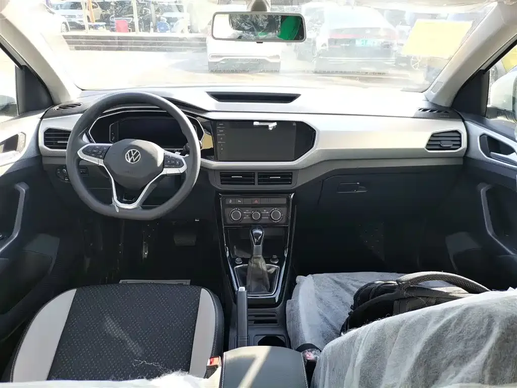 Volkswagen Tacqua 2025 из CN, фото 10