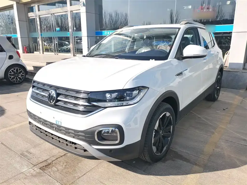 Volkswagen Tacqua 2025 из CN, фото 6