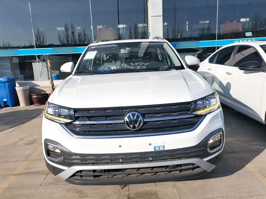 Volkswagen Tacqua 2025 из CN, фото 7