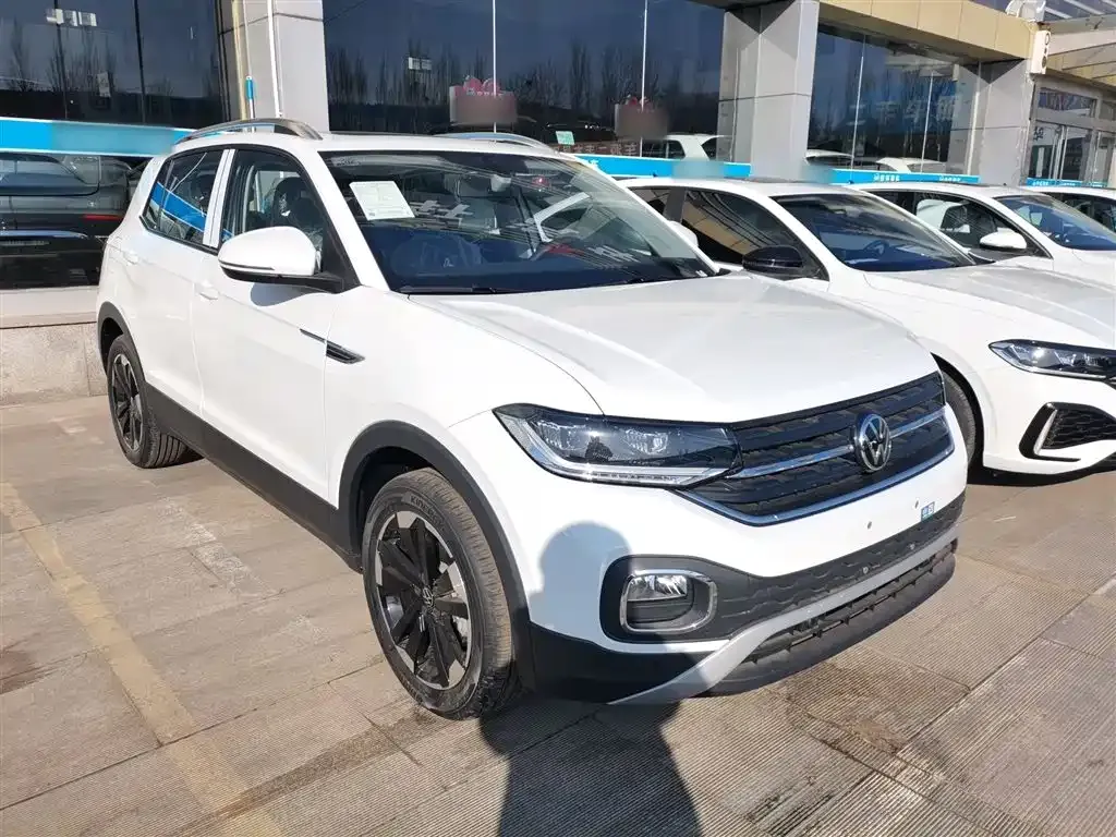 Volkswagen Tacqua 2025 из CN, фото 9