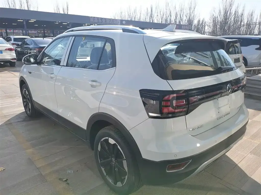 Volkswagen Tacqua 2025 из CN, фото 2