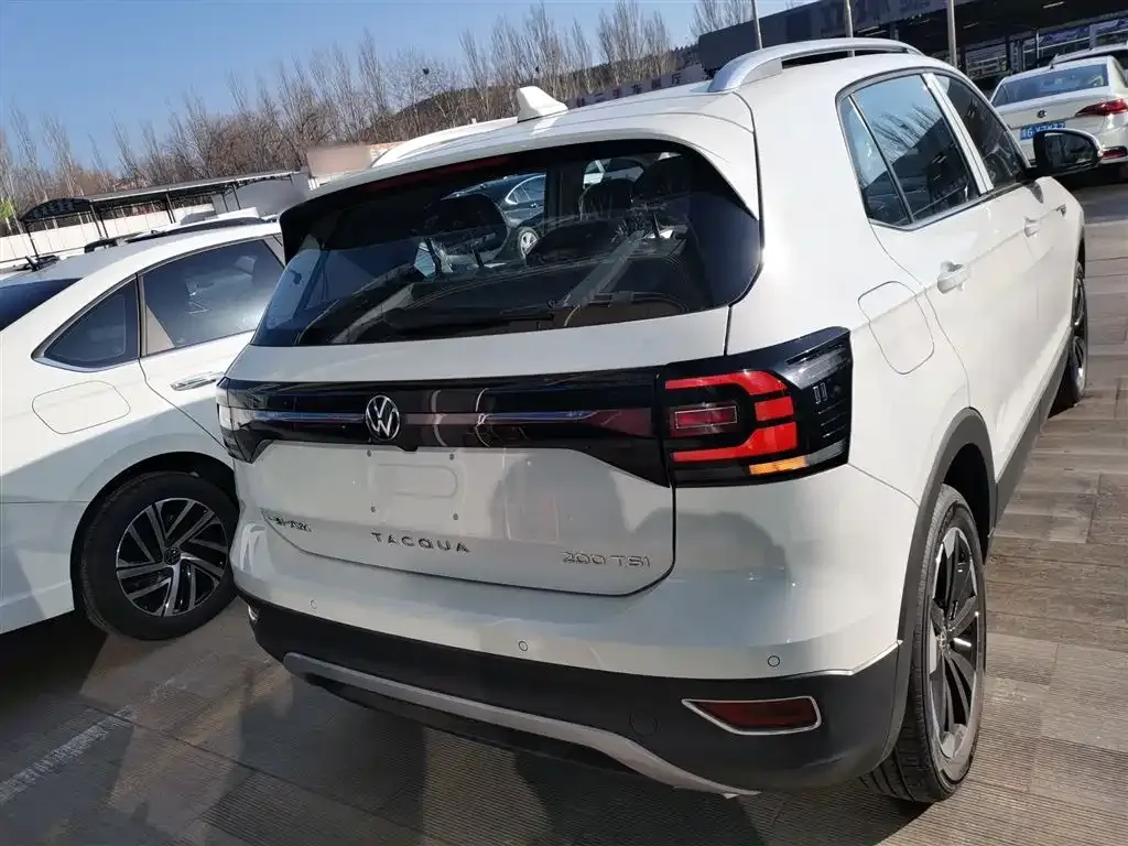 Volkswagen Tacqua 2025 из CN, фото 8