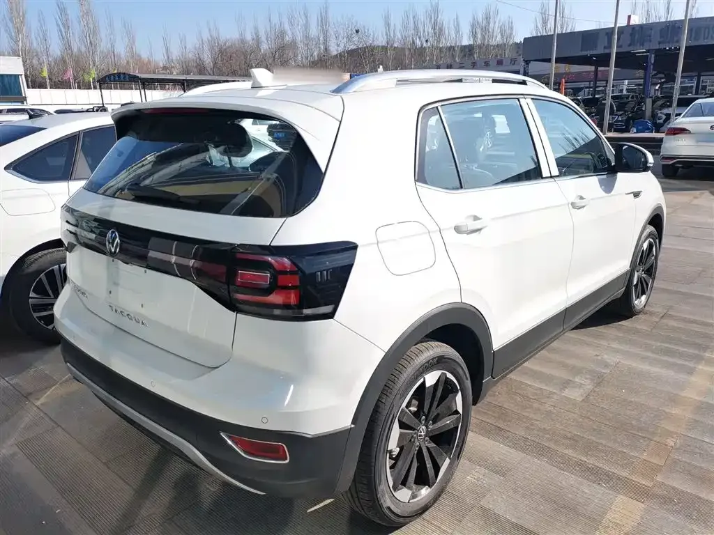 Volkswagen Tacqua 2025 из CN, фото 5