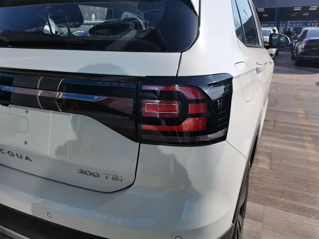 Volkswagen Tacqua 2025 из CN, фото 4