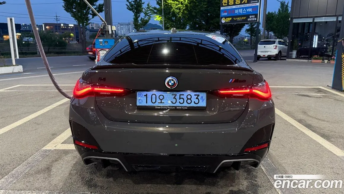 BMW i4 — фото 2