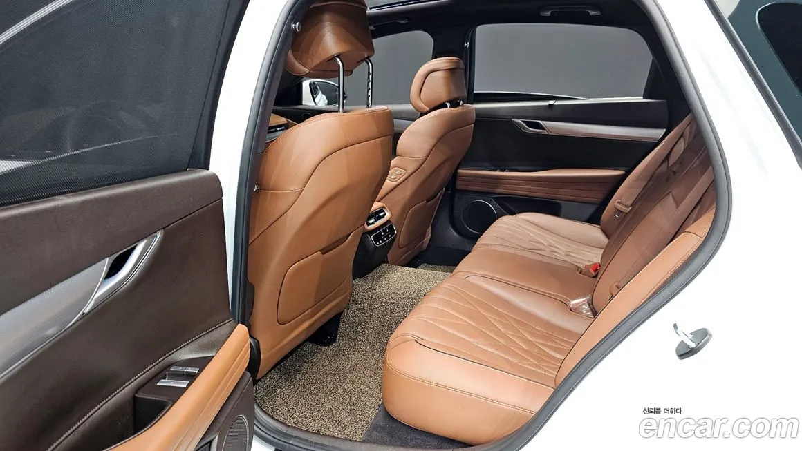 Genesis G80 — фото 10