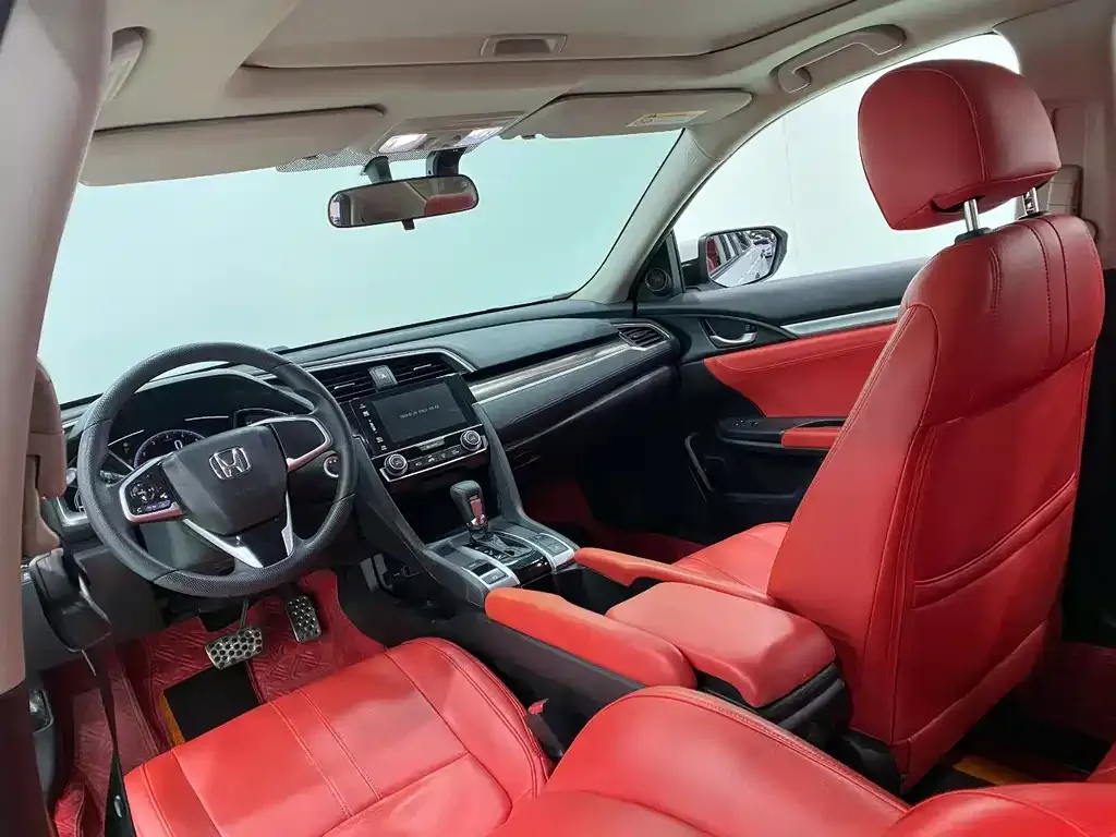 Honda Civic — фото 8