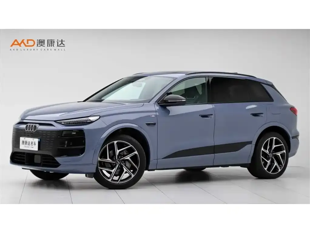 Audi Q6L e-tron 2026 из CN, фото 1