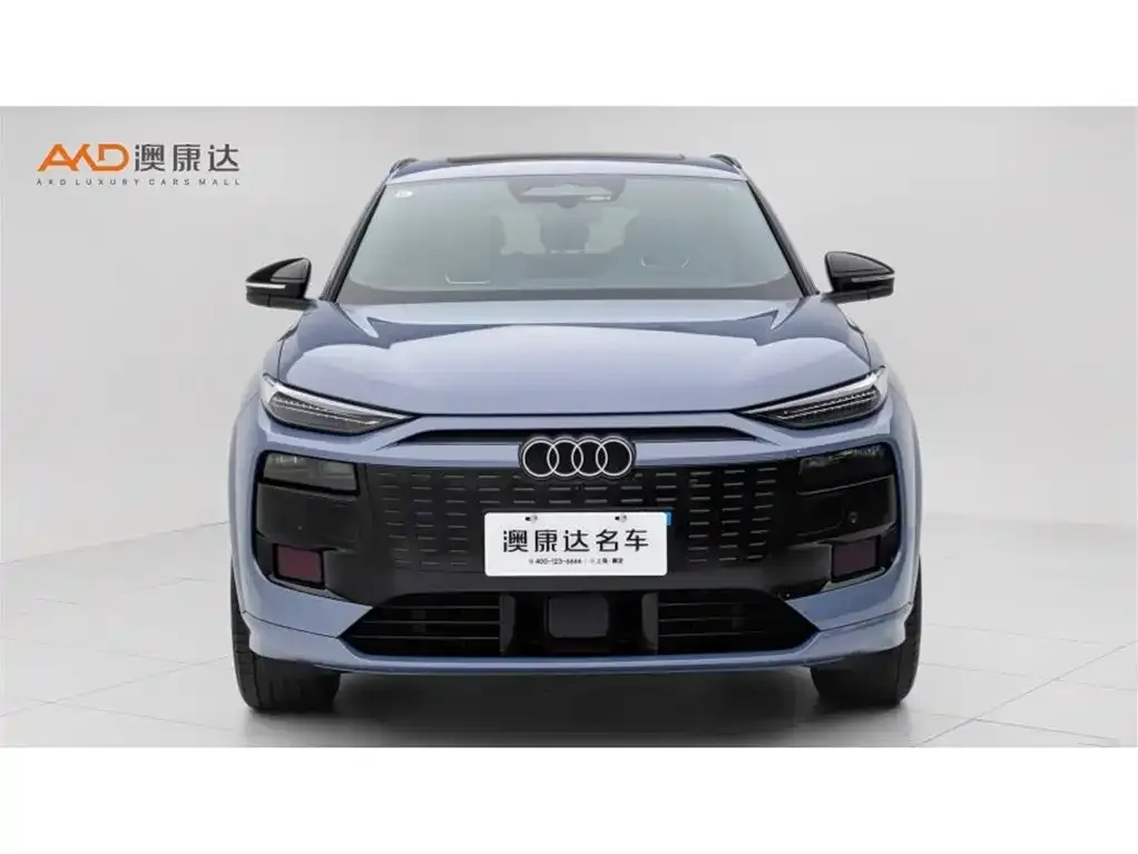 Audi Q6L e-tron 2026 из CN, фото 7