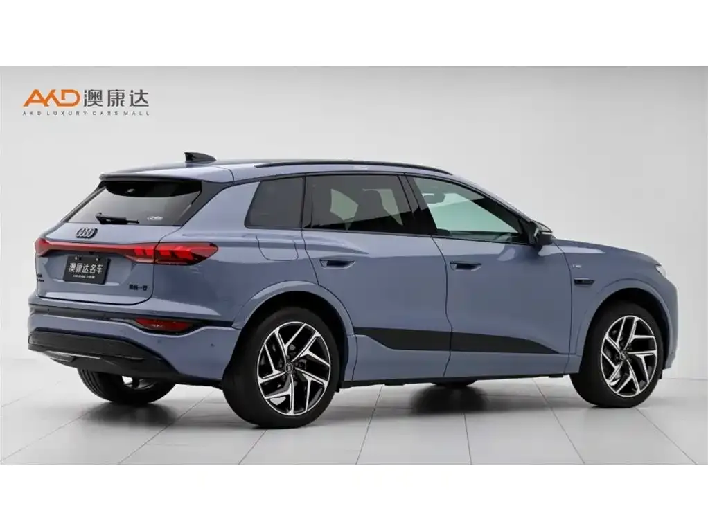 Audi Q6L e-tron 2026 из CN, фото 5