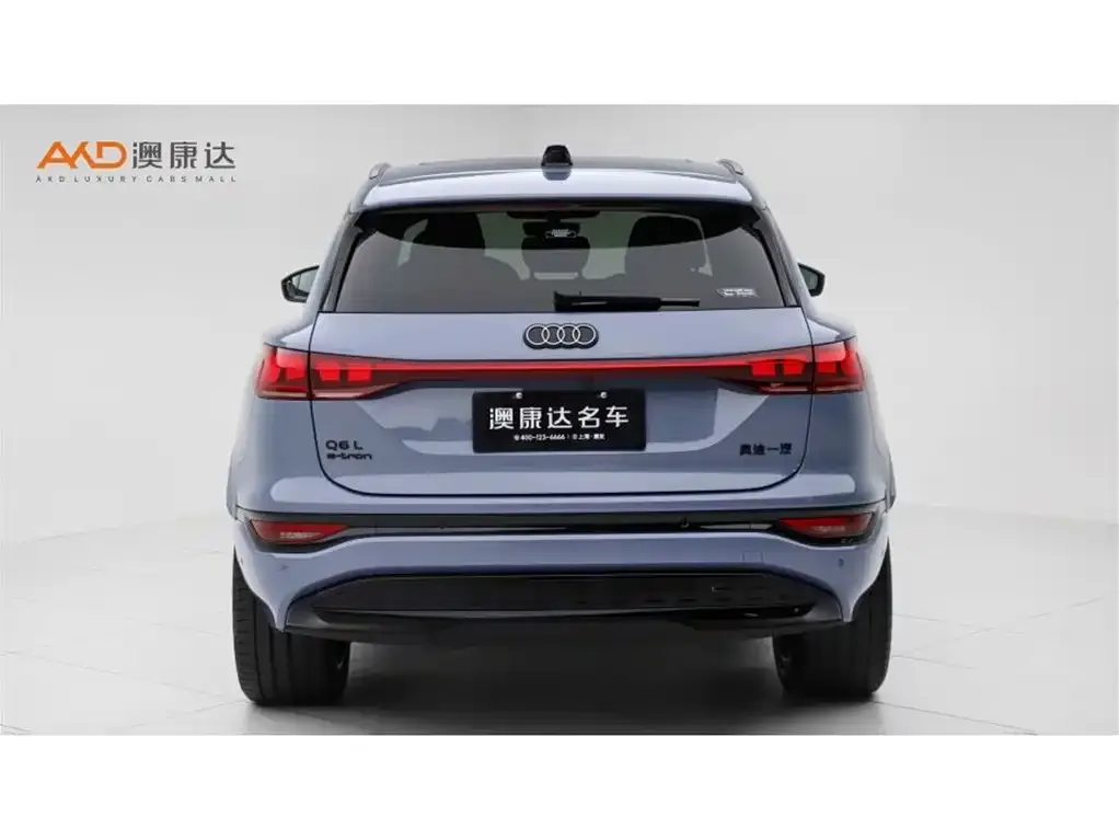 Audi Q6L e-tron 2026 из CN, фото 6