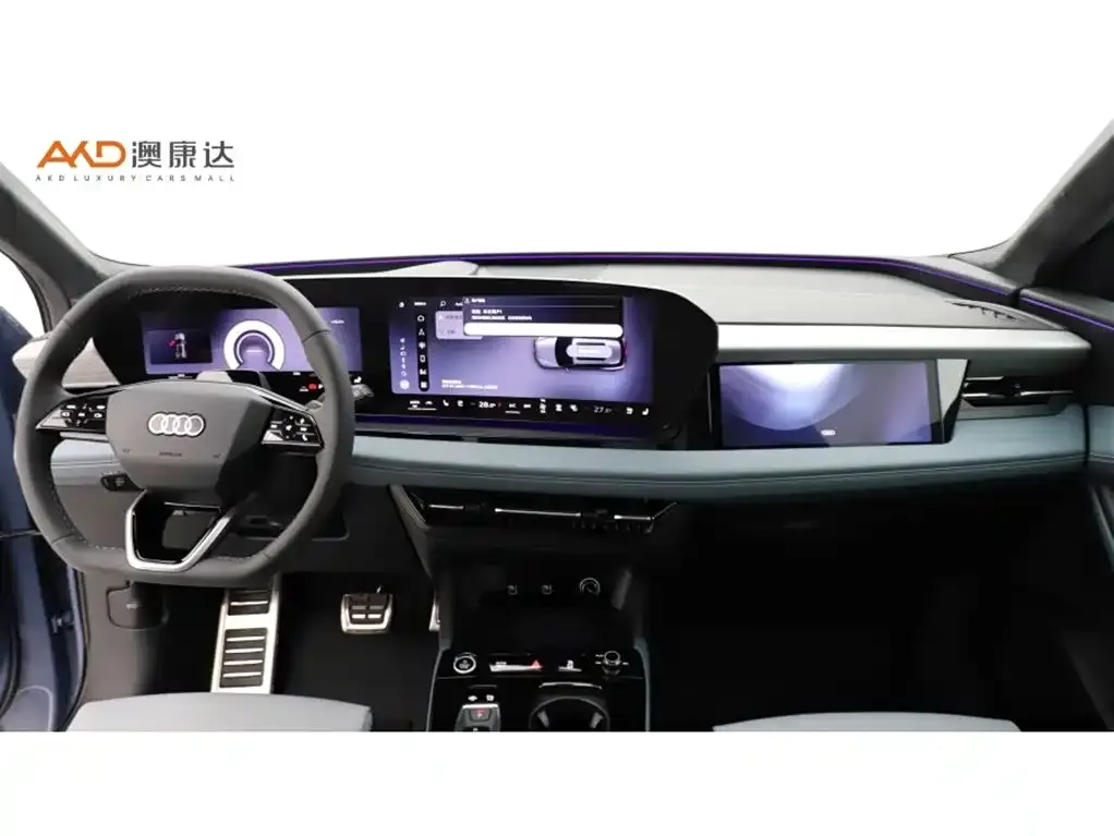 Audi Q6L e-tron 2026 из CN, фото 8
