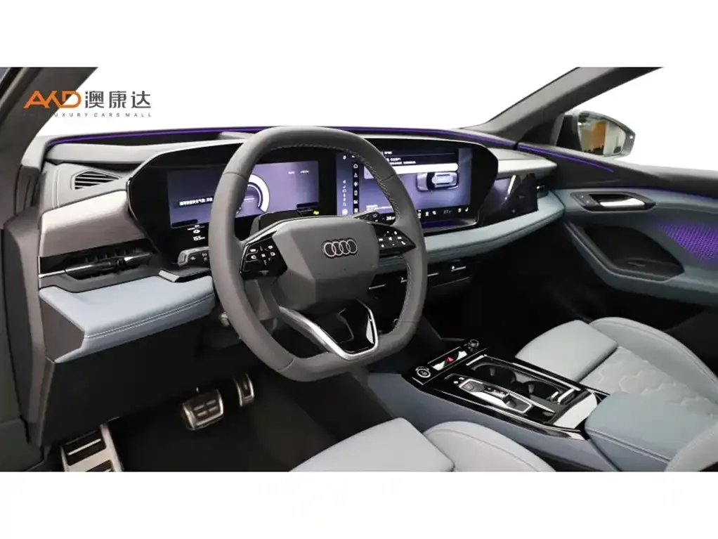 Audi Q6L e-tron 2026 из CN, фото 2