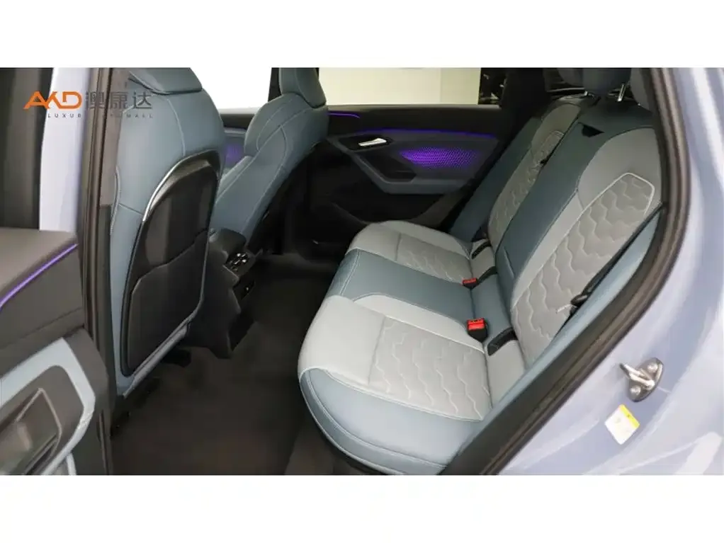 Audi Q6L e-tron 2026 из CN, фото 9