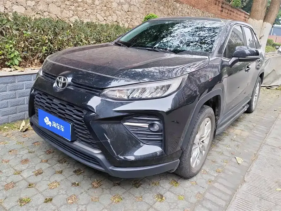 Toyota Wildlander 2022 из CN, фото 1