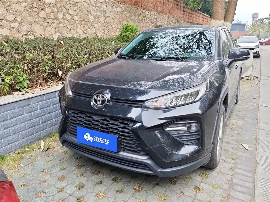 Toyota Wildlander 2022 из CN, фото 3