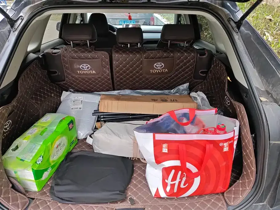 Toyota Wildlander 2022 из CN, фото 7